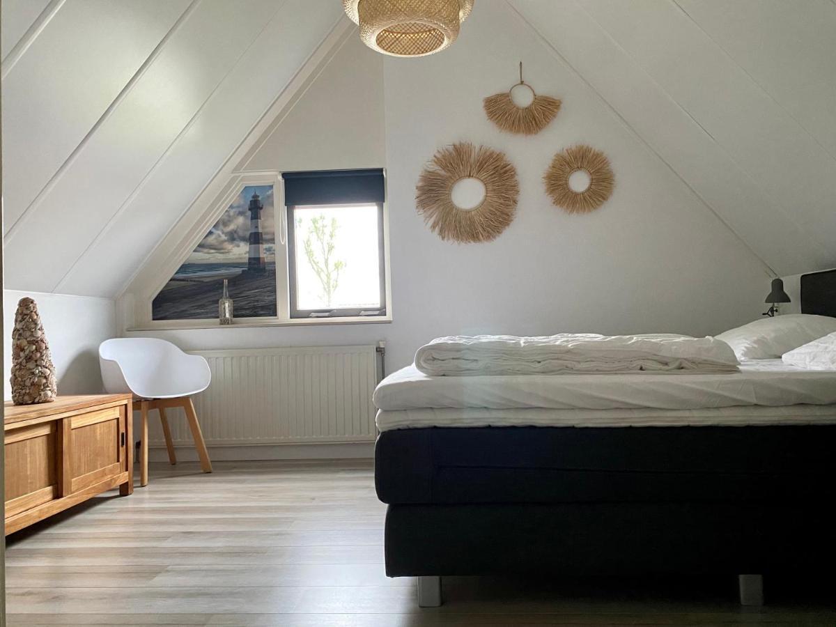 Vrijstaand vakantiehuis met ruime tuin dicht bij centrum Breskens - Stern 218 Villa Buitenkant foto